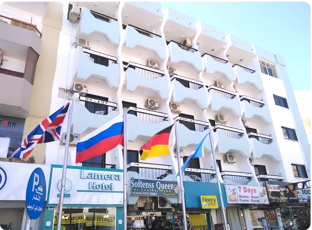 Göteborg - Hurghada - Lamera Hotel