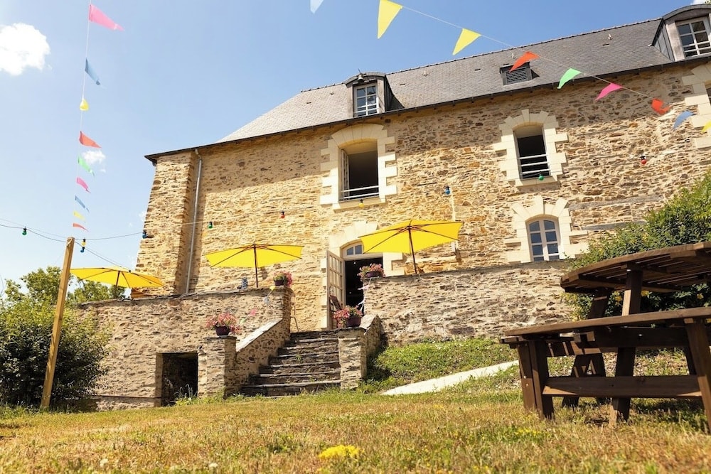 Bonnoeuvre - Auberge le Prieuré des Gourmands