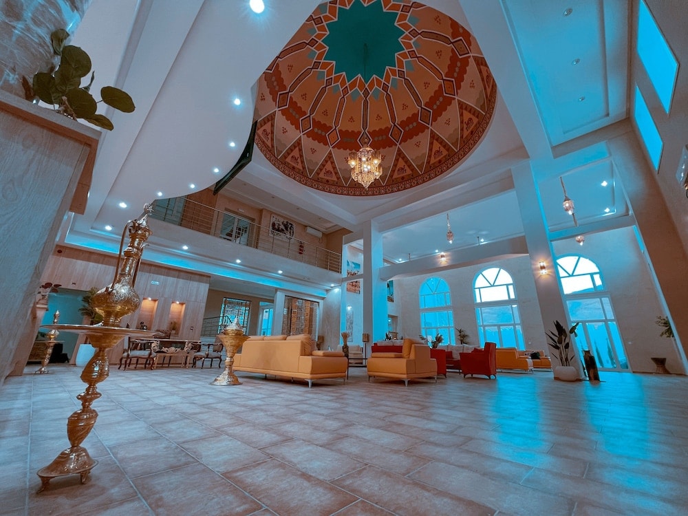 Gafsa - Capsa Thermal Oasis