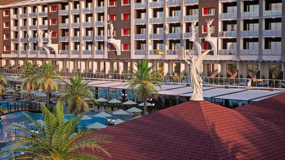 Göteborg - Kizilagac - Laphetos Beach Resort & Spa - All Inclusive