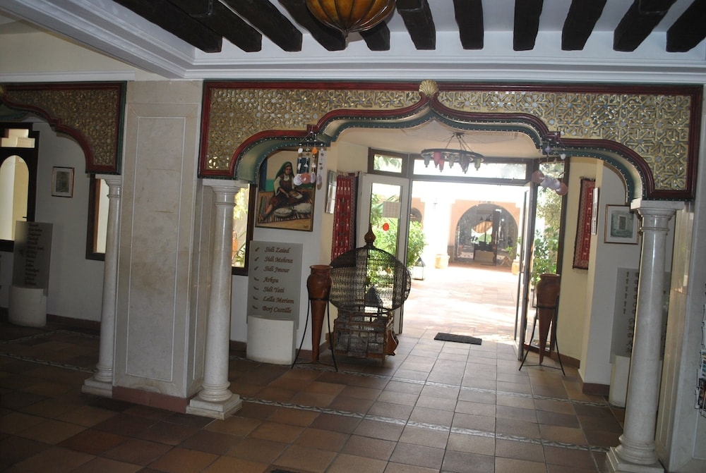 Djerba Midun City - Hotel de charme et SPA Dar El Bhar