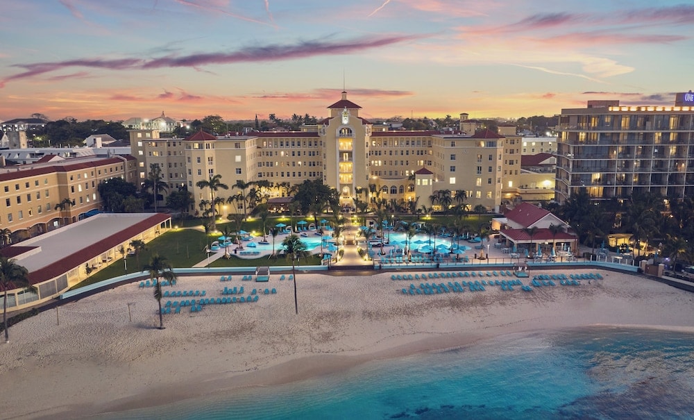 Nassau - British Colonial - Nassau