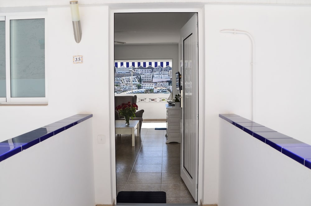 Umeå - Gran Canaria, Spanien - Palm Suites