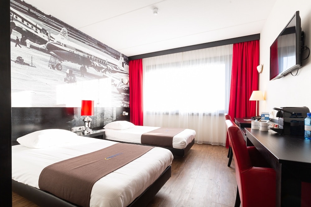 Göteborg - Amsterdam - Bastion Hotel Amsterdam Airport
