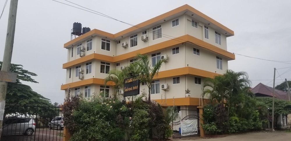 Dar es Salaam - ShaMool Inn Hotel