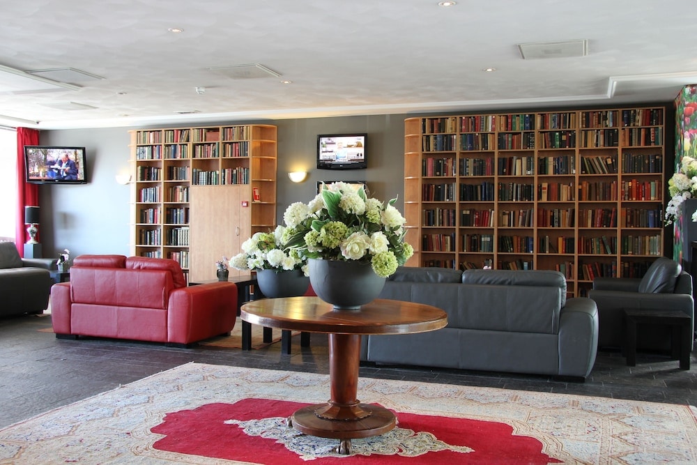 Linköping - Amsterdam - Best Western Plus Amsterdam Airport Hotel