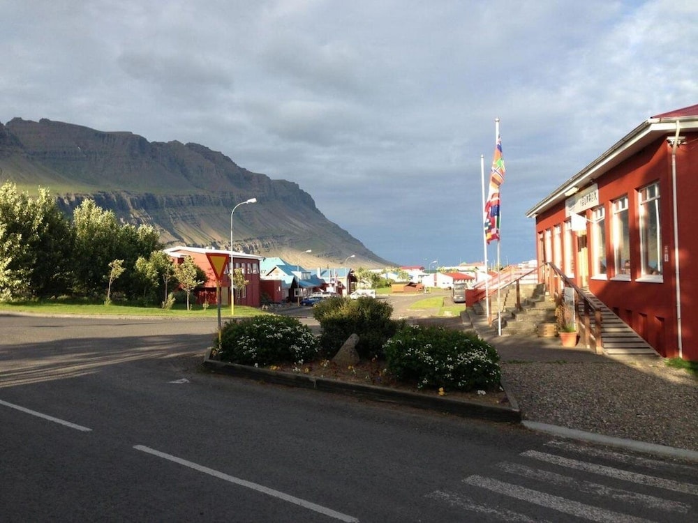 Breiðdalsvík - Hotel Post