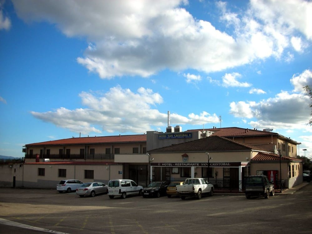 Coria - Hotel San Cristobal