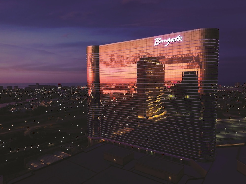 Atlantic City (NJ) - Borgata Hotel Casino & Spa