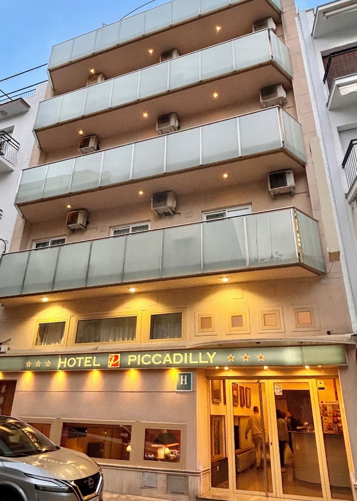 Stockholm - Sitges - Hotel Piccadilly Sitges
