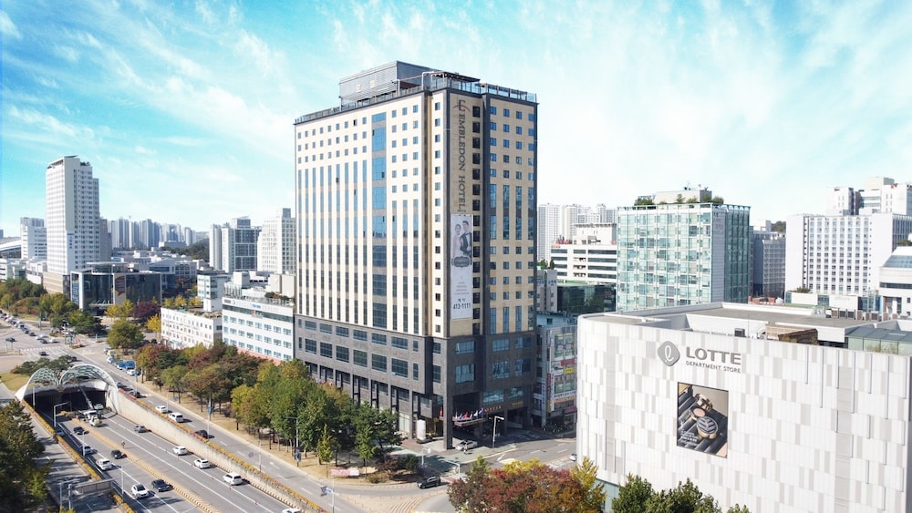 Ansan - Embledon Hotel