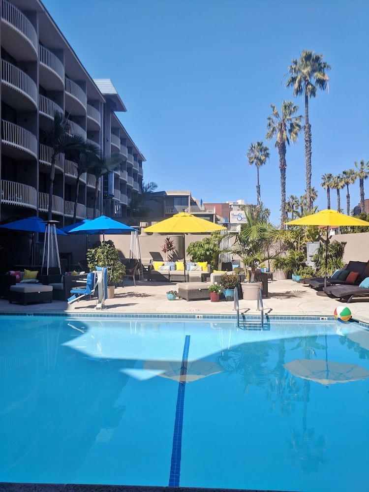 La Jolla - Inn by the Sea, La Jolla