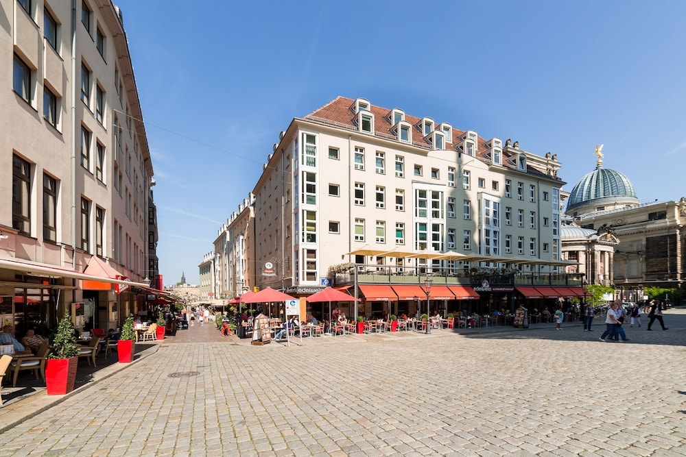 Dresden - Aparthotel Münzgasse An der Frauenkirche