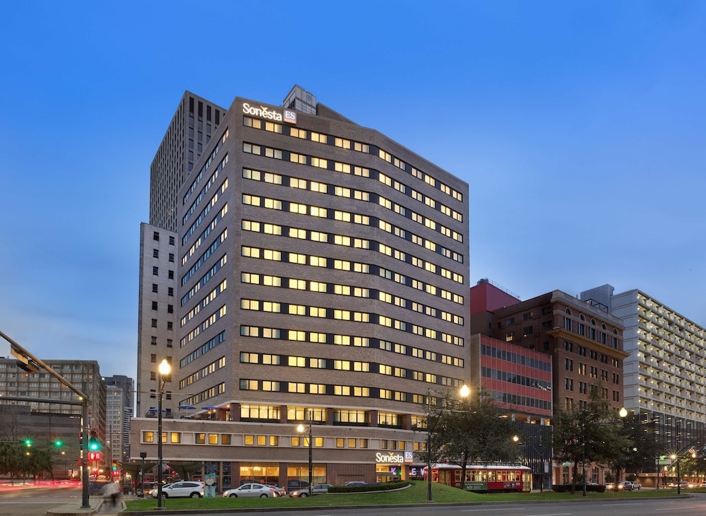 New Orleans - Sonesta ES Suites New Orleans Downtown