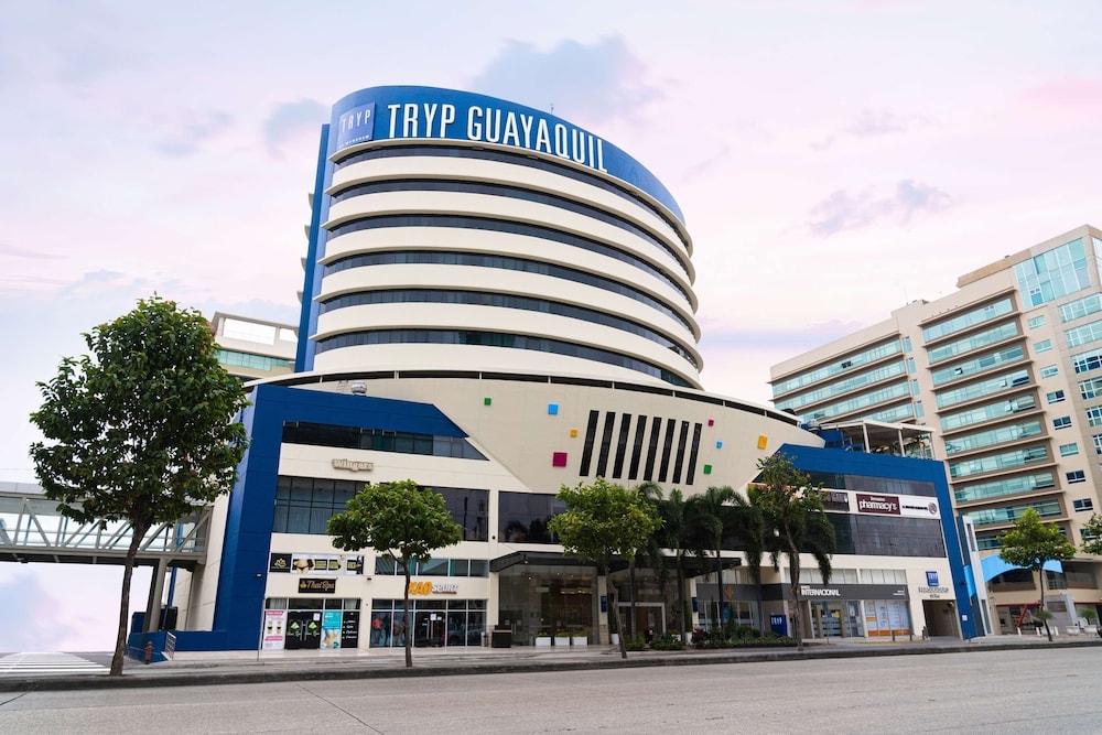 Guayaquil - TRYP by Wyndham Guayaquil Airport