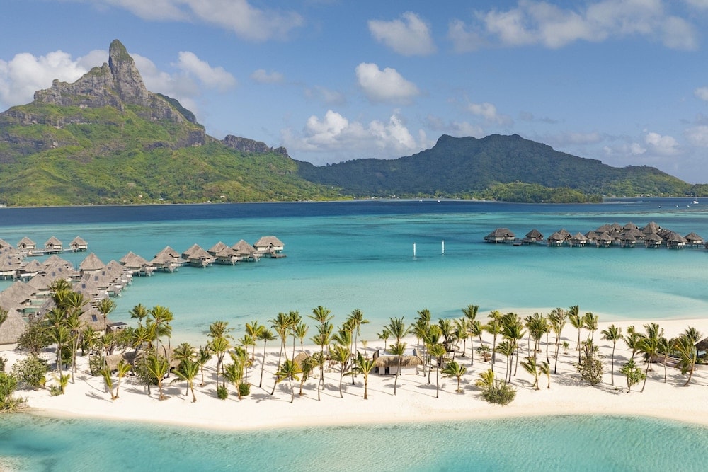 Bora Bora - Westin Bora Bora Resort & Spa