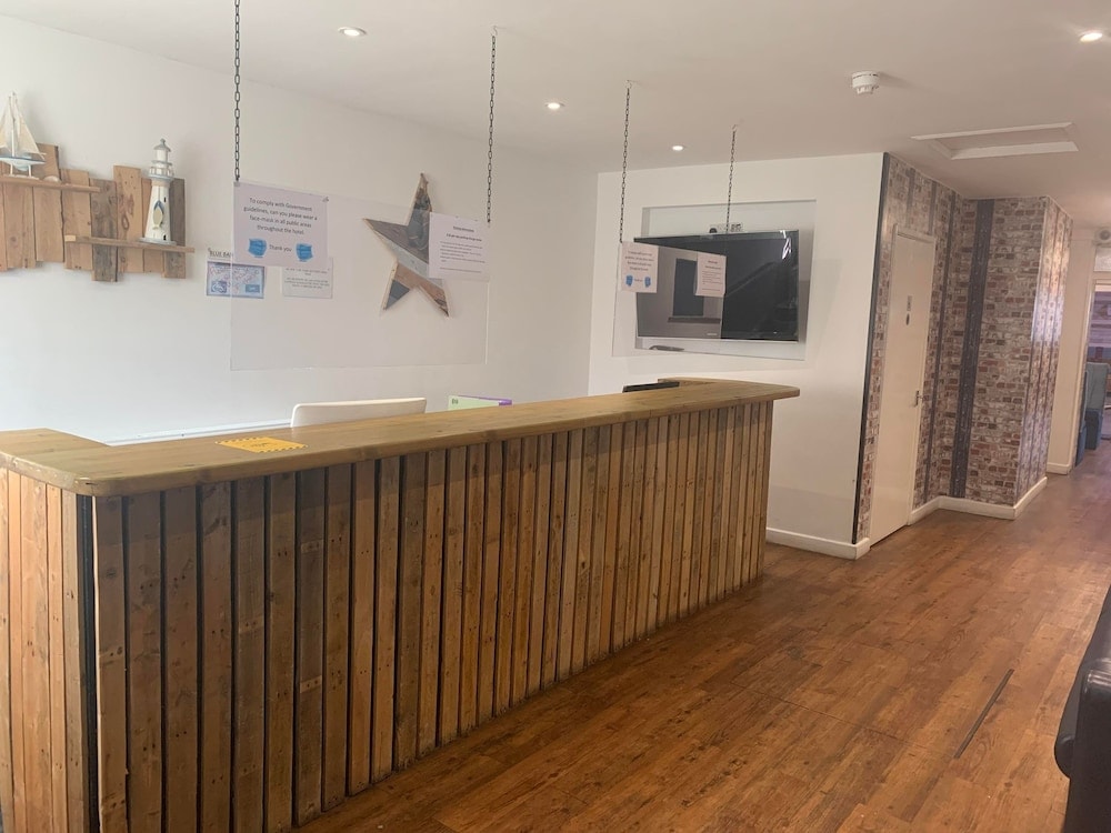 Weymouth - The Jubilee Hotel East - with NEWLY REFURBISHED SPA FACILITIES - GAMESPIT - AND SMOKEHOUSE