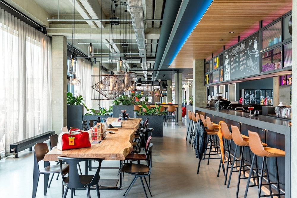 Utrecht - Moxy Utrecht