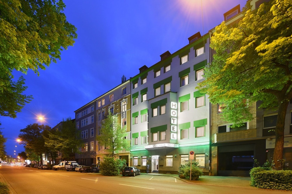 Düsseldorf - Hotel Schumacher Düsseldorf