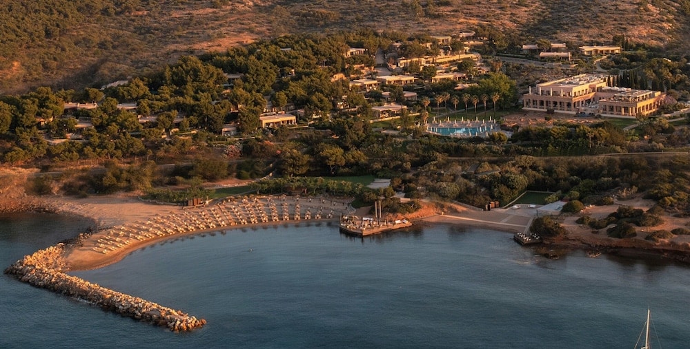 Sunion - Cape Sounio, A Grecotel Resort to Live