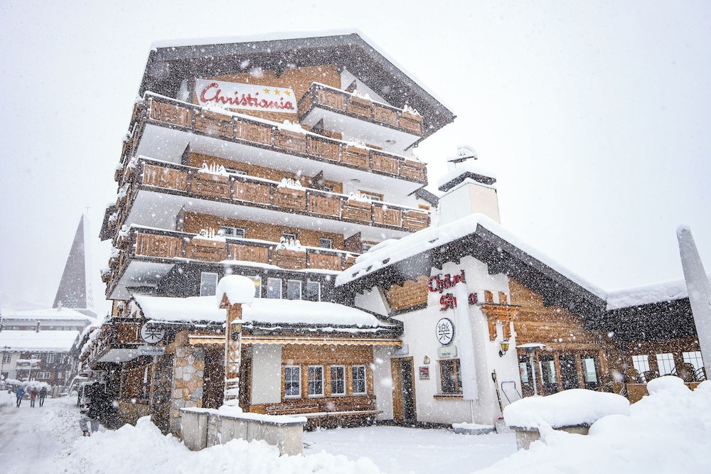 Saas-Fee - Hotel Christiania Saas-Fee