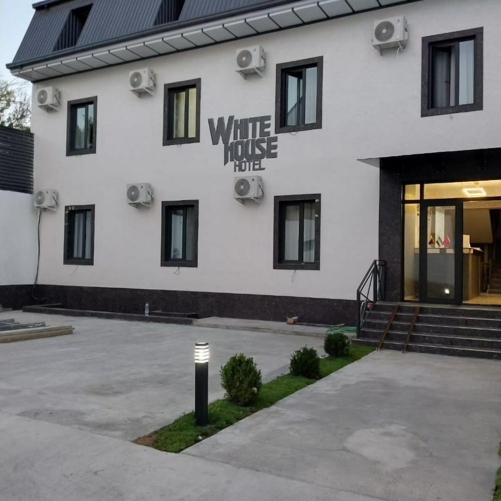 Tashkent - White House hotel