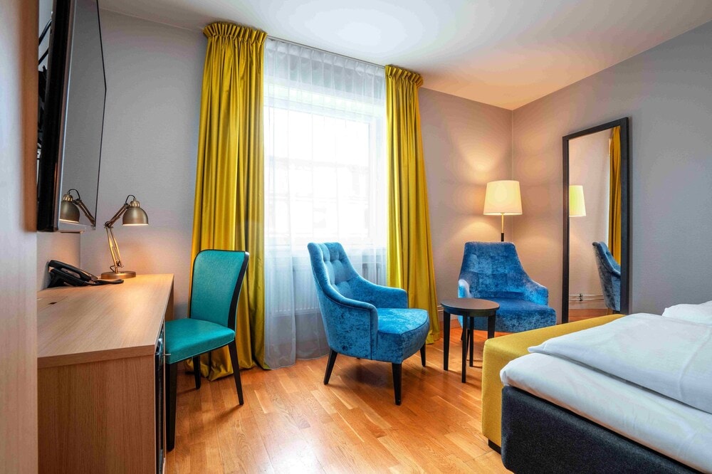 Lillestrøm - Thon Hotel Lillestrøm