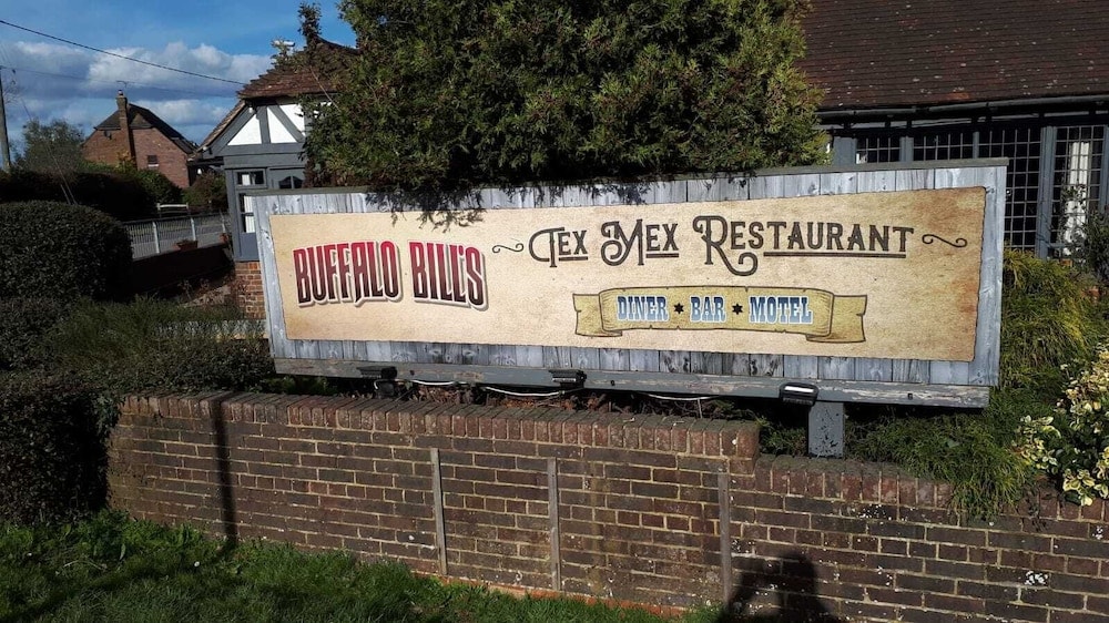 Uckfield - Buffalo Bill's