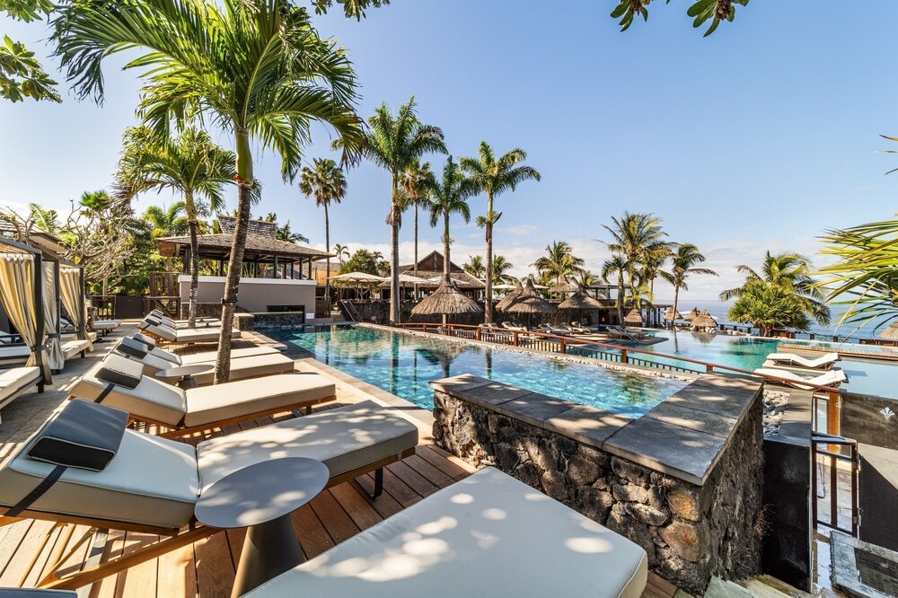 Petite-Ile - Palm Hotel & Spa