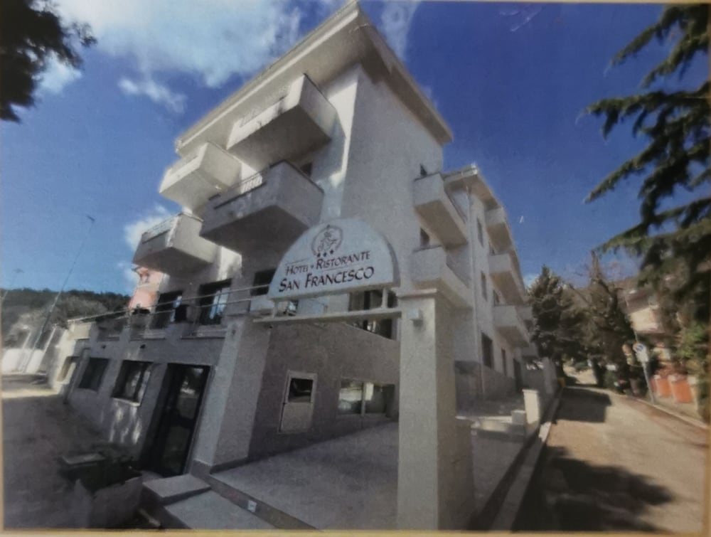 San Giovanni Rotondo - Hotel San Francesco
