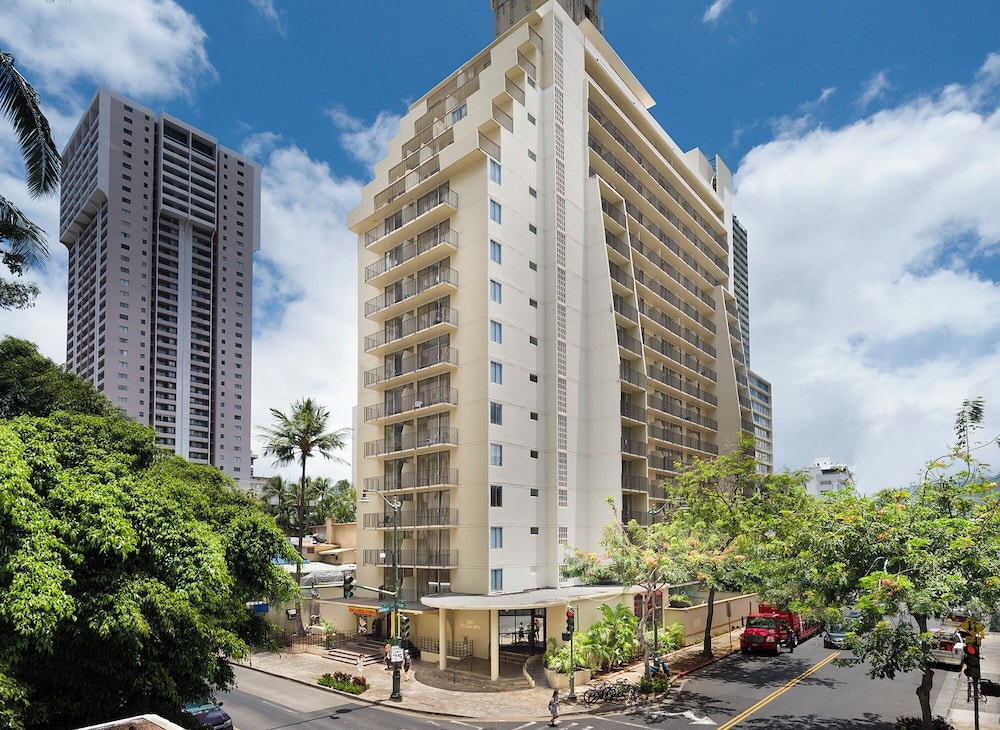 Honolulu - Ohia Waikiki Studio Suites