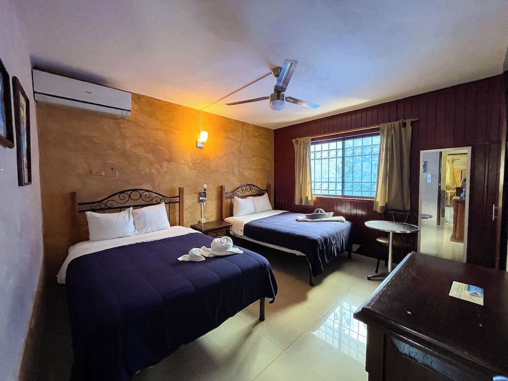 Göteborg - Cozumel - Hotel La Casona Real