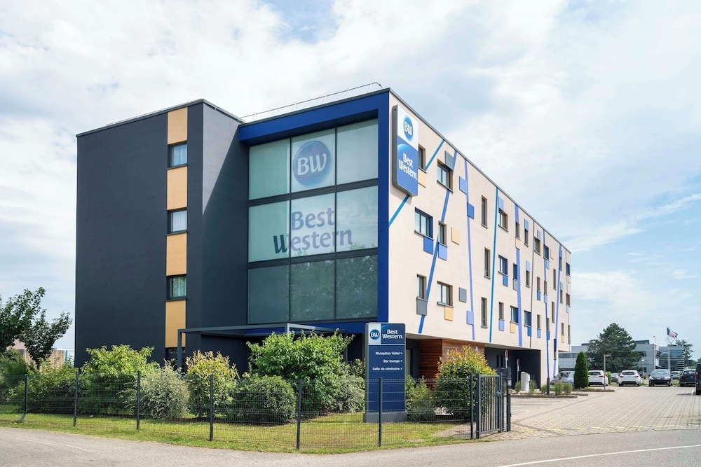 Colmar - Best Western Colmar Expo