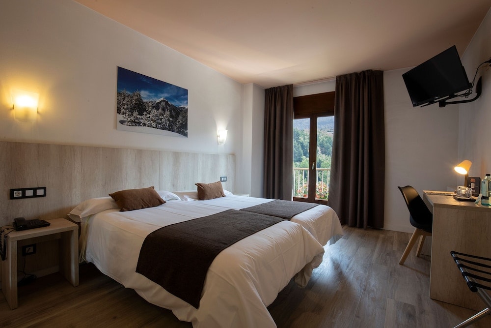 Andorra la Vella - Hotel Marco Polo by Nexta