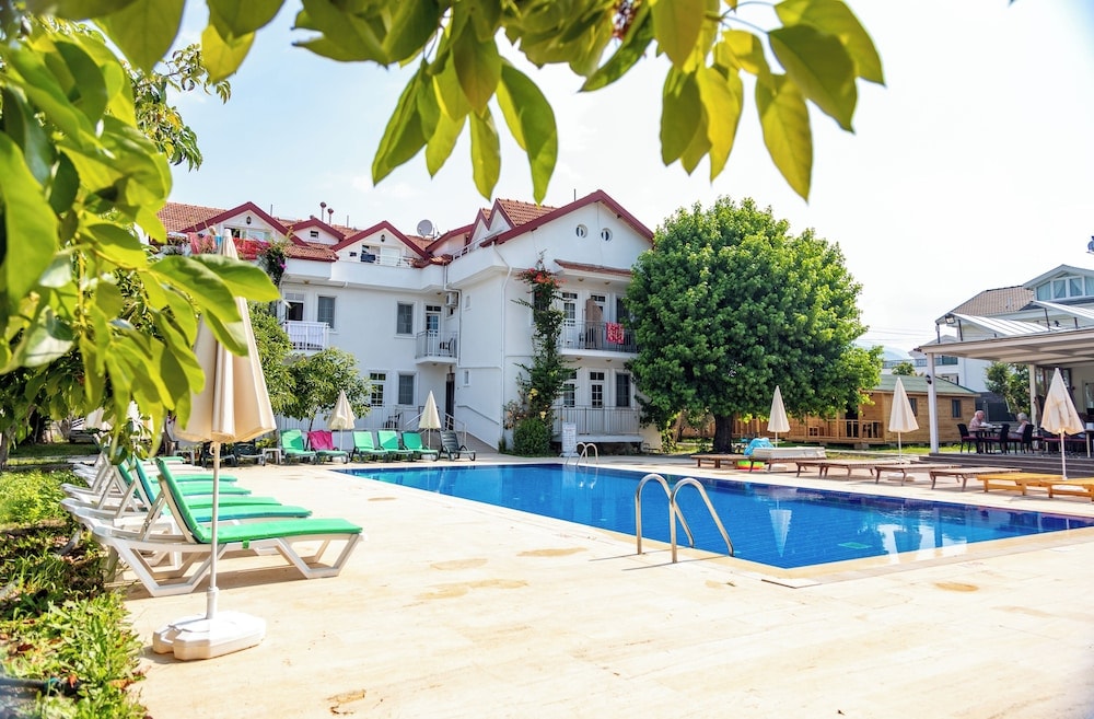 Stockholm - Fethiye - Tugay Hotel