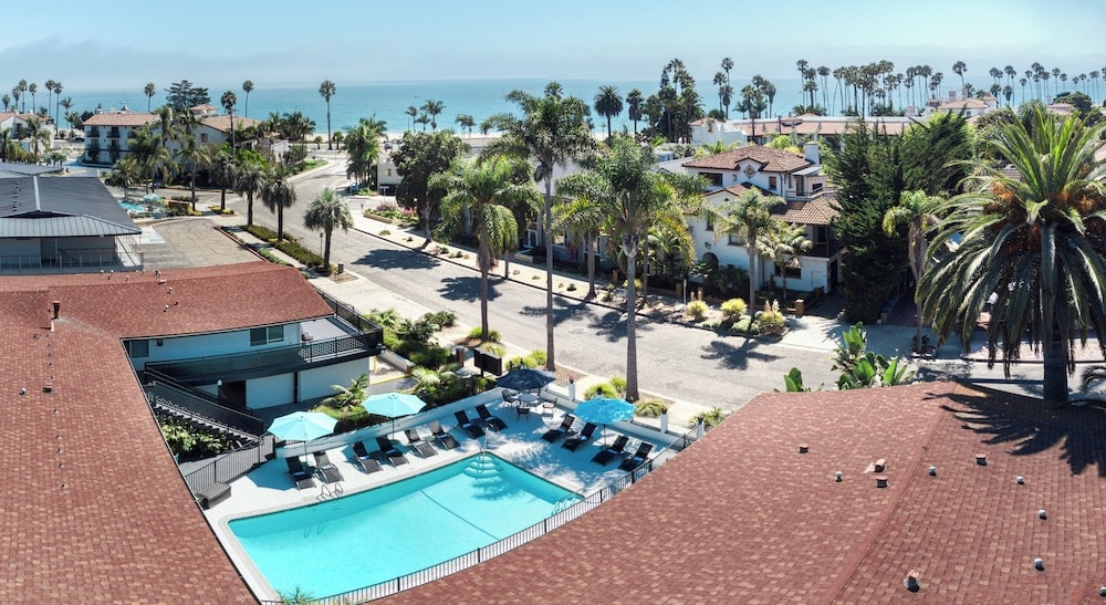 Santa Barbara - Pacific Crest Hotel Santa Barbara