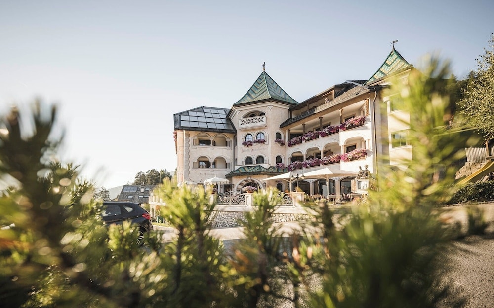 Selva di Val Gardena - Hotel Ansitz Jakoberhof