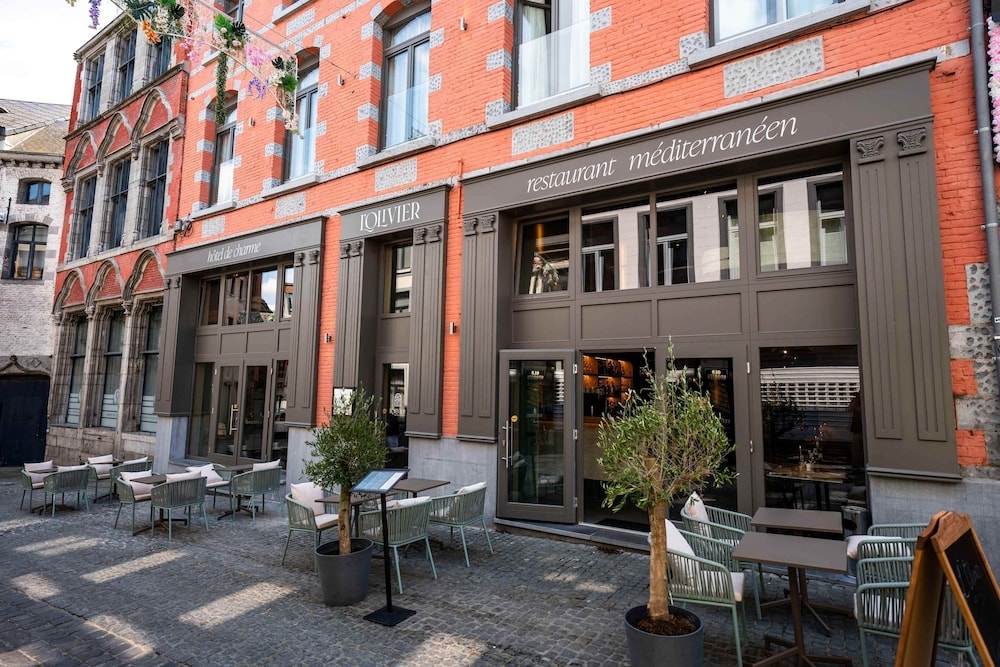 Mons - L'Olivier Boutique Hotel