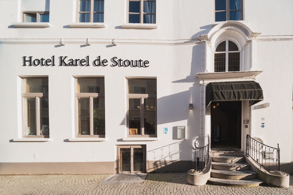 Brygge - Hotel karel de stoute