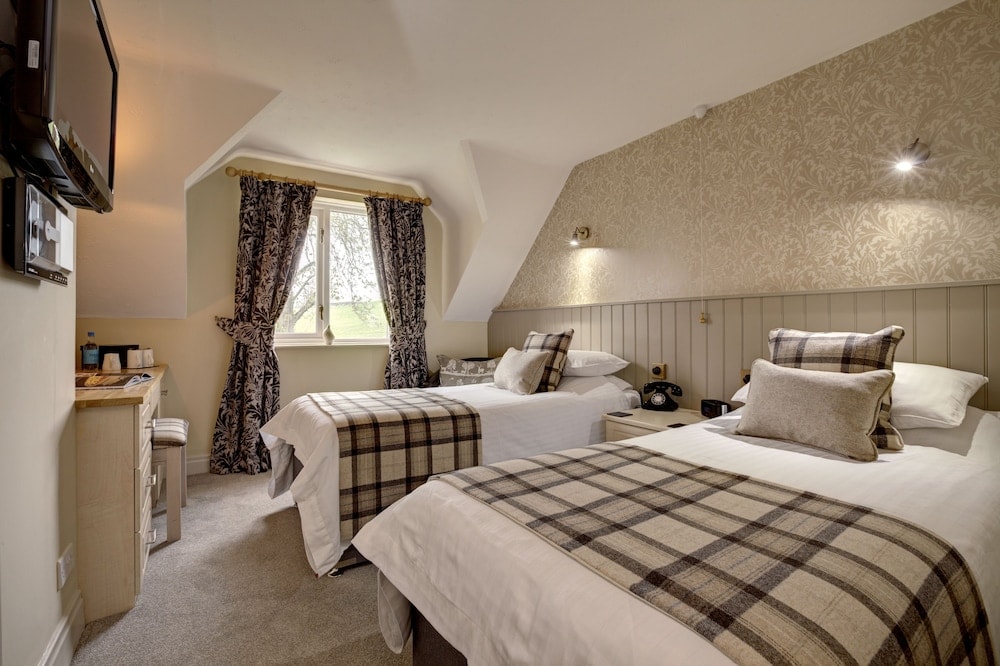 Thwaite - Stone House Hotel