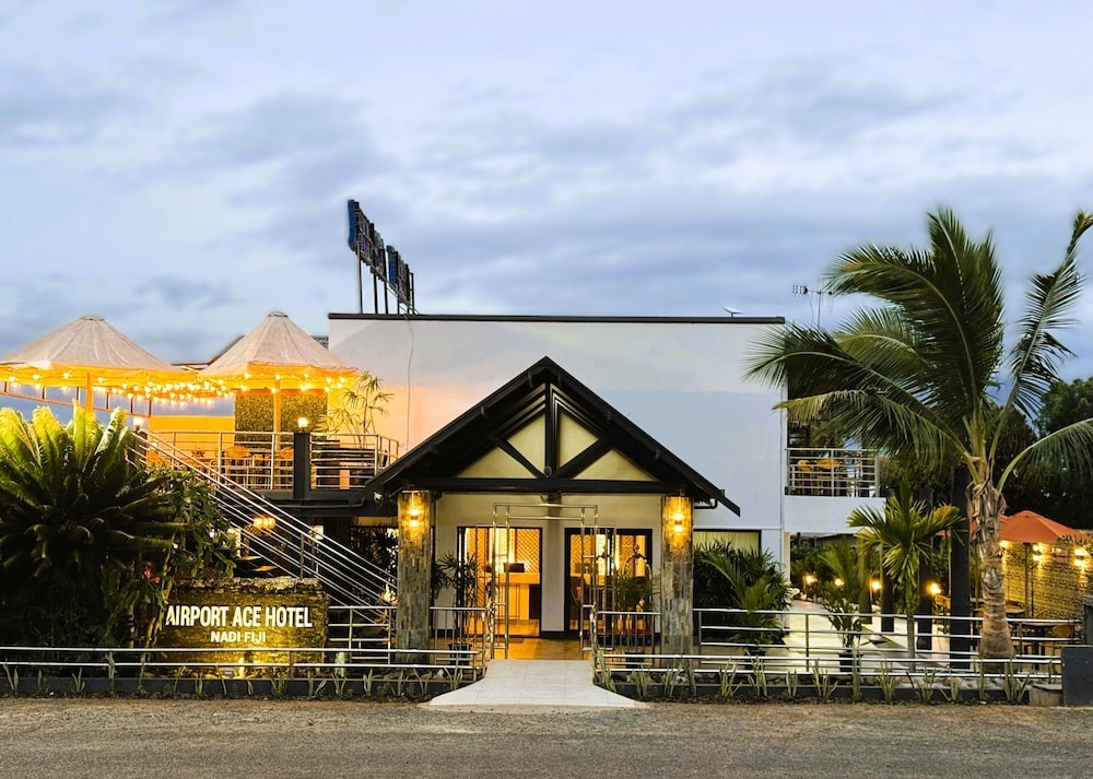 Nadi - Airport Ace Hotel