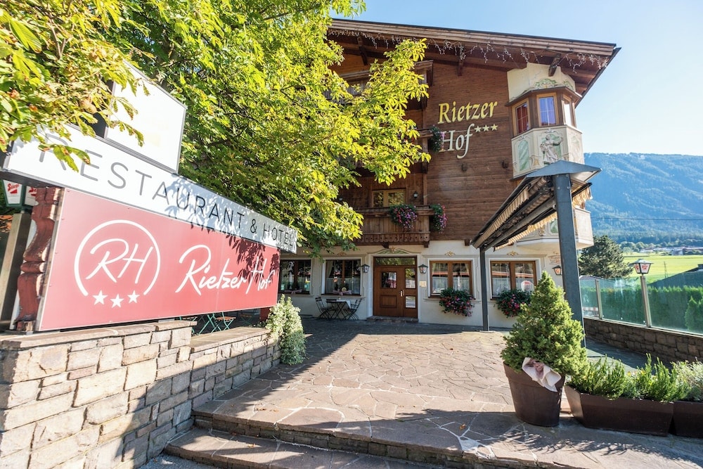 Kühtai - Hotel Rietzer Hof