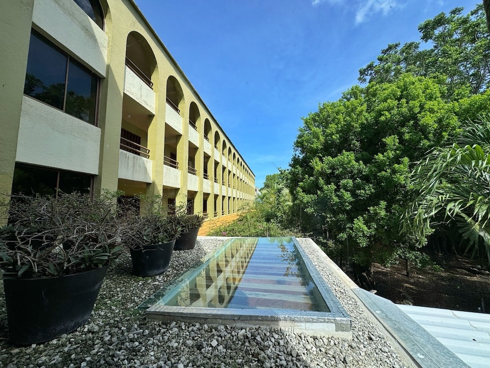 Göteborg - Cozumel - Hotel Casa Colonial Cozumel