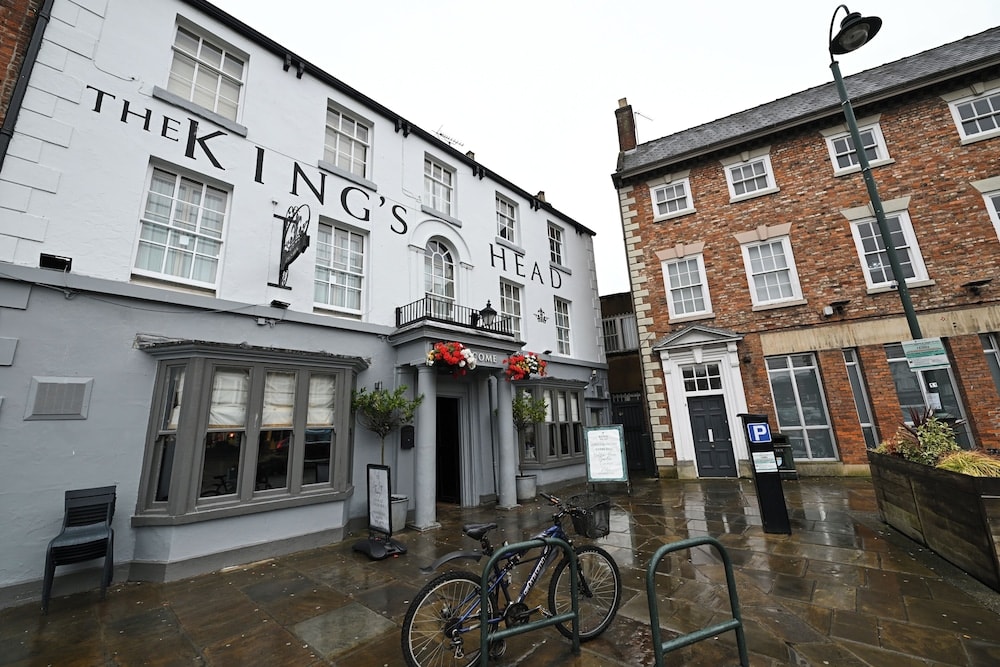 Tickton - The King's Head
