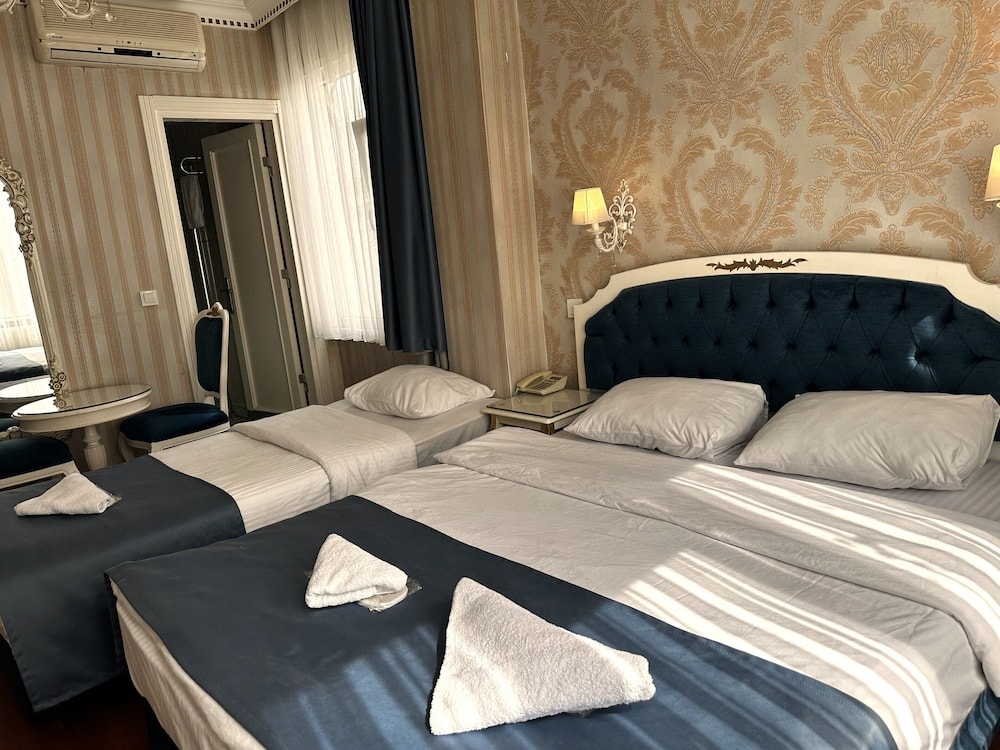 Göteborg - Istanbul - Alyon Hotel Taksim
