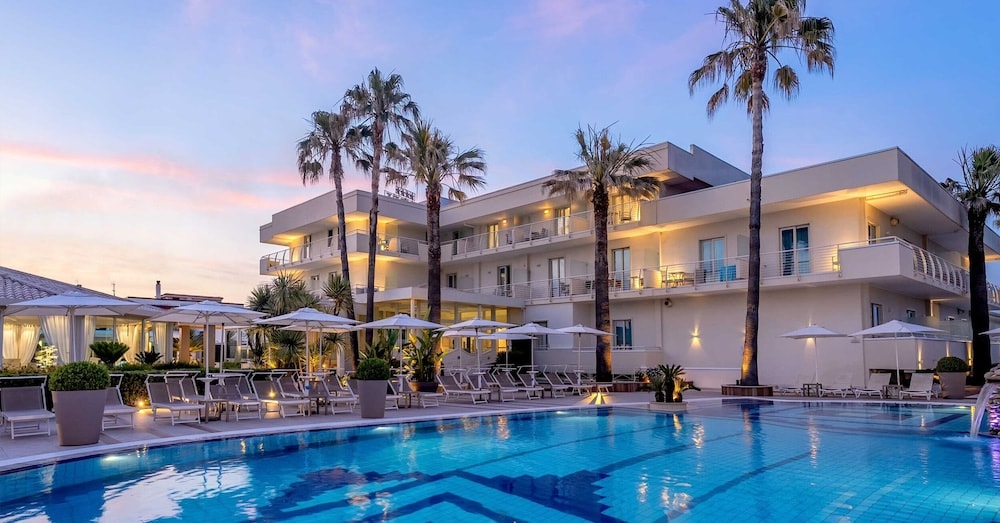 Pontecagnano - Hotel Olimpico
