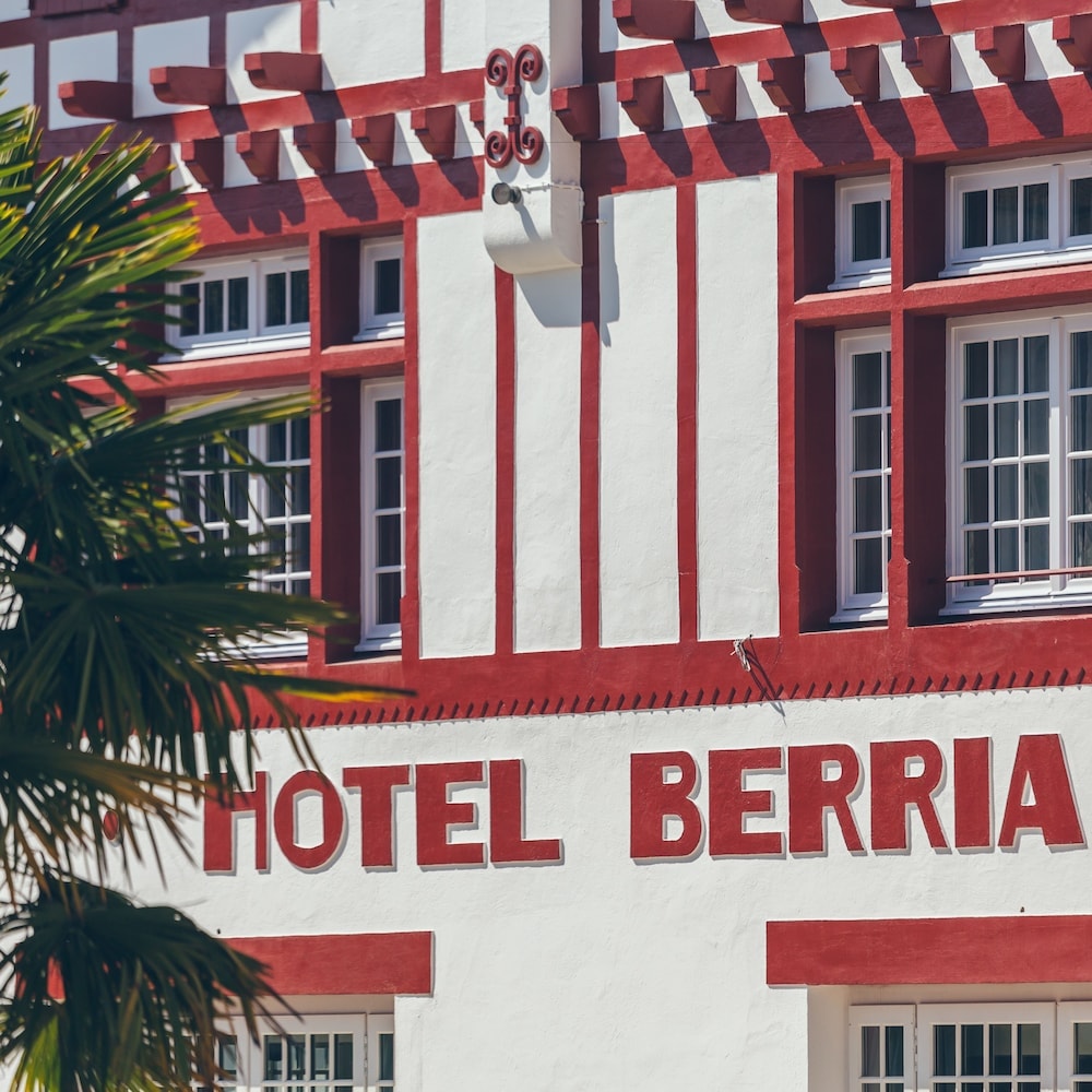 Hasparren - Hôtel Berria par La Maison de Pierre