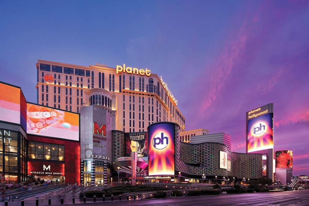 Las Vegas (NV) - Planet Hollywood Resort & Casino by Suiteness