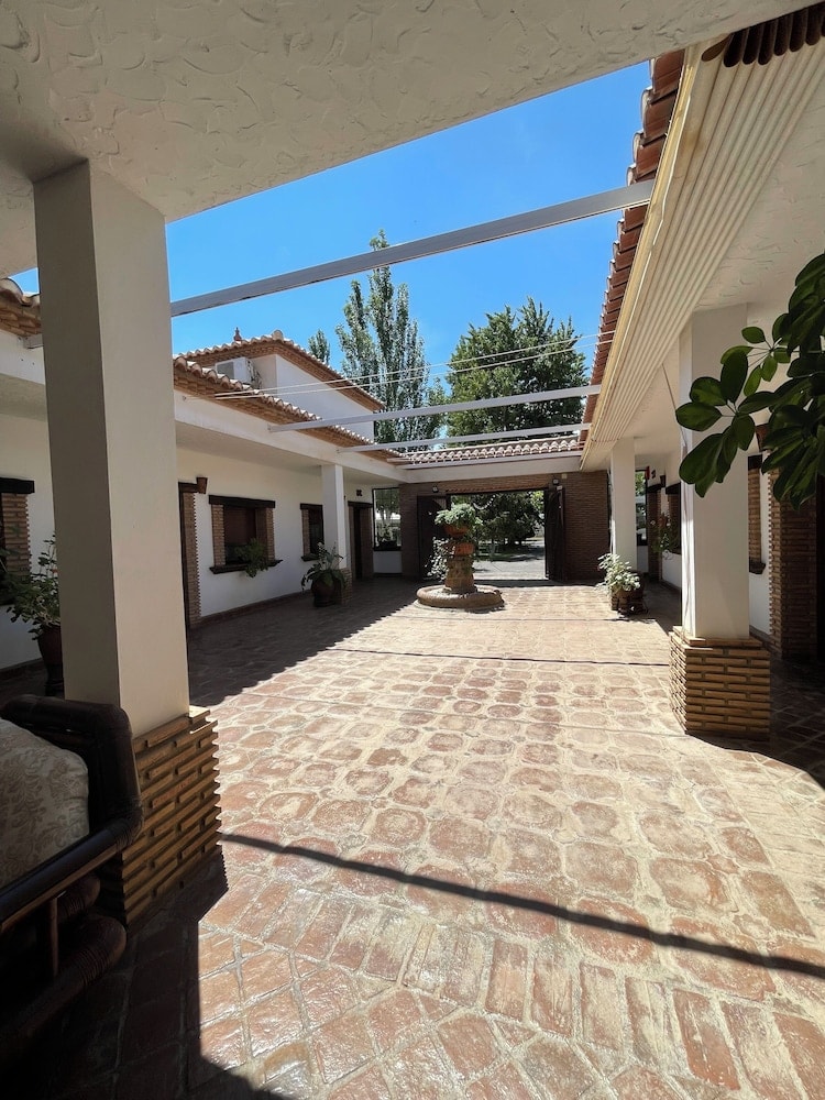 Guadix - La Hacienda del Marquesado