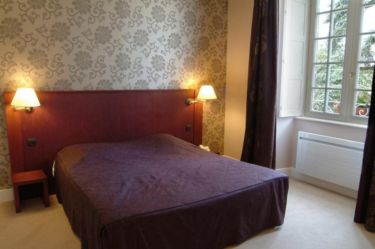 Mayenne - Logis Hotel Restaurant La Marjolaine
